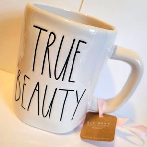 RD Disney "True Beauty" Mug